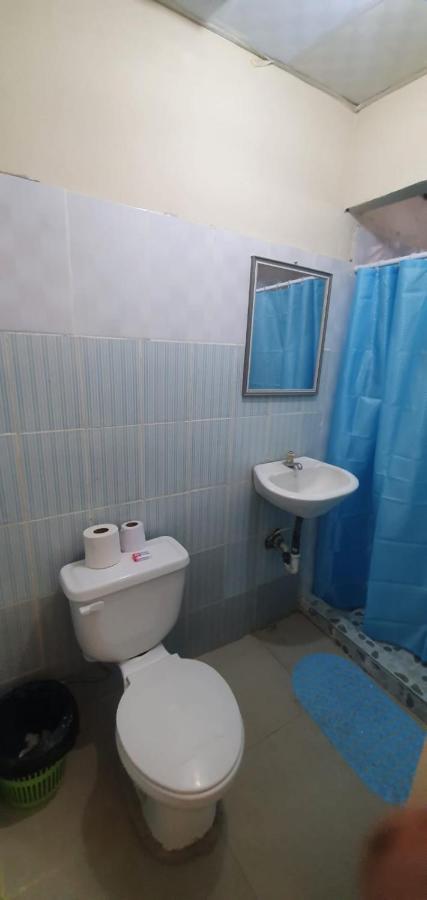 Hostal Brisas Calobrenas المظهر الخارجي الصورة