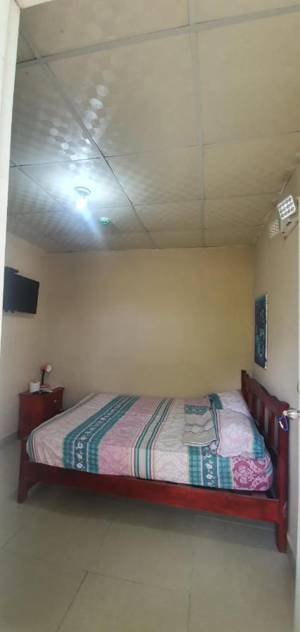 Hostal Brisas Calobrenas المظهر الخارجي الصورة