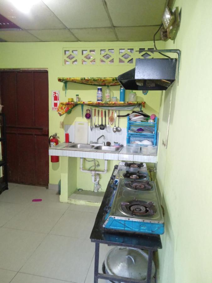 Hostal Brisas Calobrenas المظهر الخارجي الصورة
