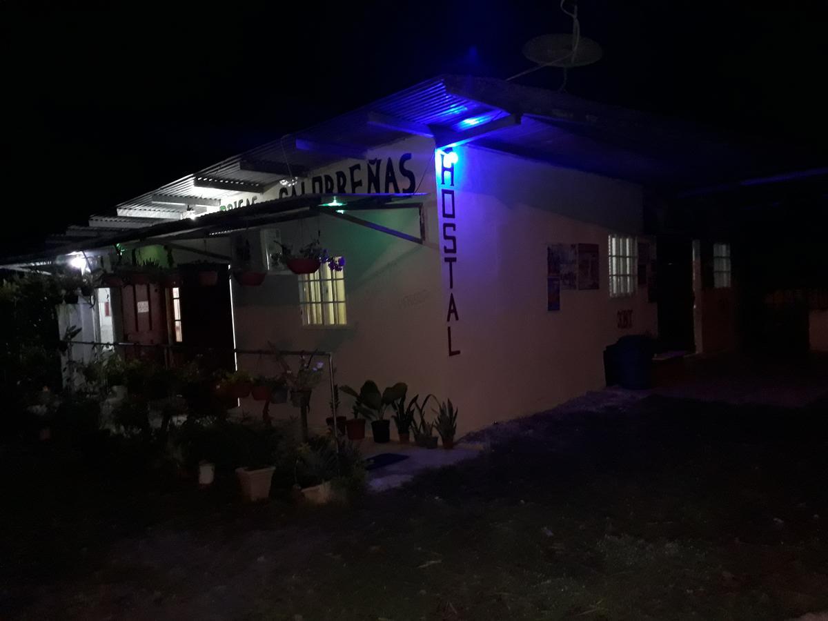 Hostal Brisas Calobrenas المظهر الخارجي الصورة